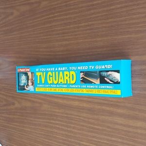 TV GUARD NEW IN BOX